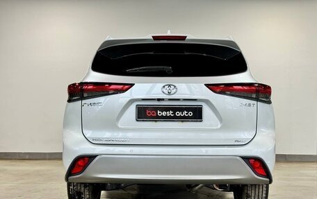 Toyota Highlander, 2026 год, 5 150 000 рублей, 7 фотография