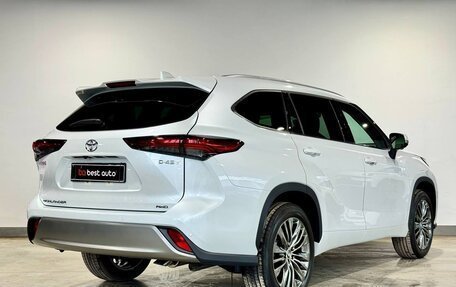 Toyota Highlander, 2026 год, 5 150 000 рублей, 8 фотография