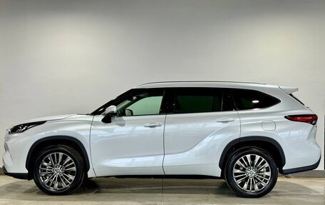 Toyota Highlander, 2026 год, 5 150 000 рублей, 9 фотография