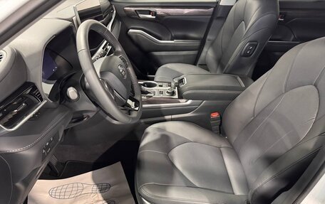 Toyota Highlander, 2026 год, 5 150 000 рублей, 20 фотография