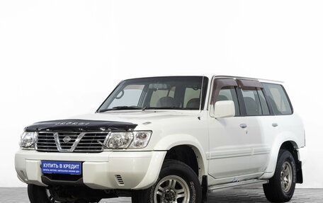 Nissan Safari IV, 2000 год, 1 249 000 рублей, 4 фотография