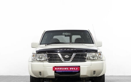 Nissan Safari IV, 2000 год, 1 249 000 рублей, 2 фотография
