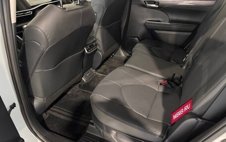 Toyota Highlander, 2026 год, 5 150 000 рублей, 29 фотография