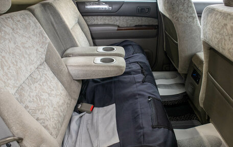 Nissan Safari IV, 2000 год, 1 249 000 рублей, 22 фотография