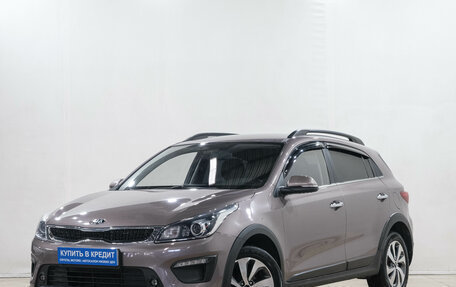 KIA Rio IV, 2019 год, 1 699 000 рублей, 4 фотография