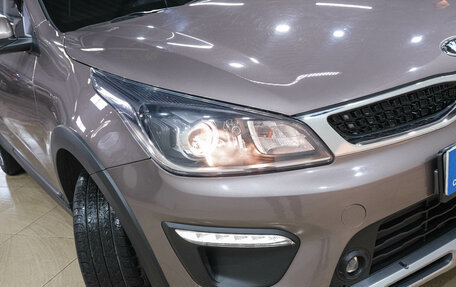 KIA Rio IV, 2019 год, 1 699 000 рублей, 8 фотография