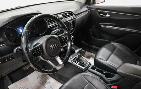 KIA Rio IV, 2019 год, 1 699 000 рублей, 13 фотография