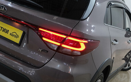 KIA Rio IV, 2019 год, 1 699 000 рублей, 11 фотография
