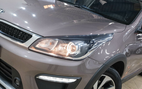 KIA Rio IV, 2019 год, 1 699 000 рублей, 9 фотография