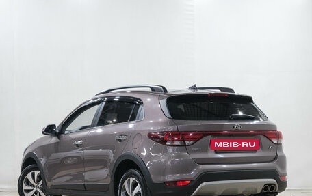 KIA Rio IV, 2019 год, 1 699 000 рублей, 5 фотография