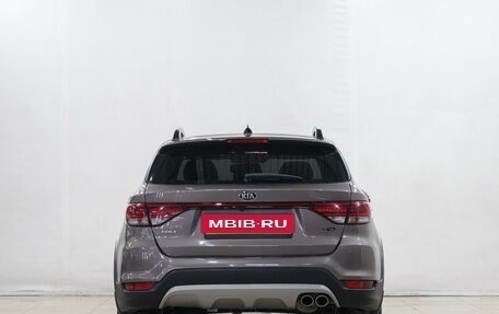 KIA Rio IV, 2019 год, 1 699 000 рублей, 6 фотография