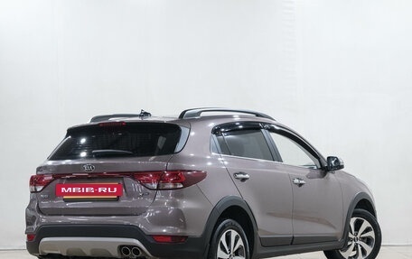 KIA Rio IV, 2019 год, 1 699 000 рублей, 7 фотография