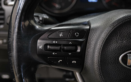 KIA Rio IV, 2019 год, 1 699 000 рублей, 21 фотография