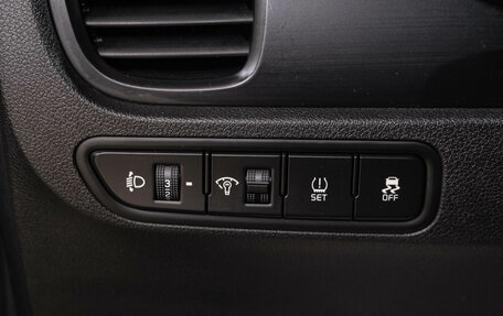 KIA Rio IV, 2019 год, 1 699 000 рублей, 24 фотография