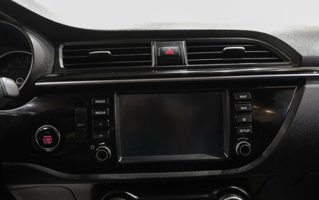 KIA Rio IV, 2019 год, 1 699 000 рублей, 29 фотография