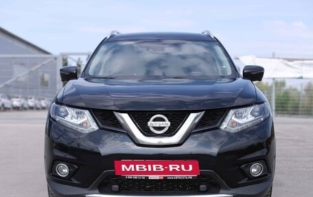 Nissan X-Trail, 2018 год, 1 964 550 рублей, 2 фотография