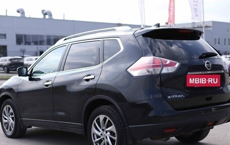 Nissan X-Trail, 2018 год, 1 964 550 рублей, 7 фотография