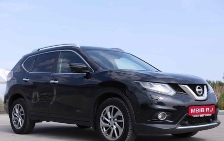Nissan X-Trail, 2018 год, 1 964 550 рублей, 3 фотография
