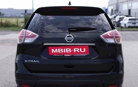Nissan X-Trail, 2018 год, 1 964 550 рублей, 6 фотография