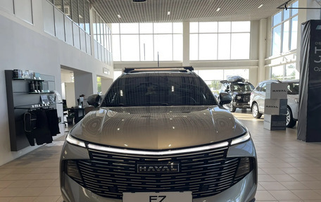 Haval F7, 2026 год, 3 799 000 рублей, 2 фотография