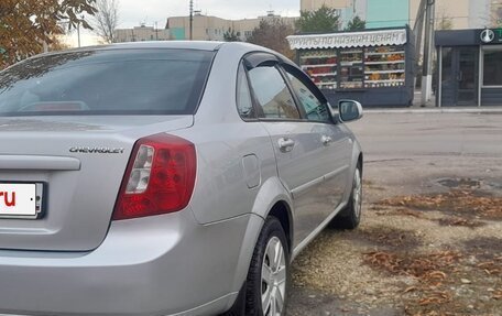 Chevrolet Lacetti, 2011 год, 385 000 рублей, 4 фотография