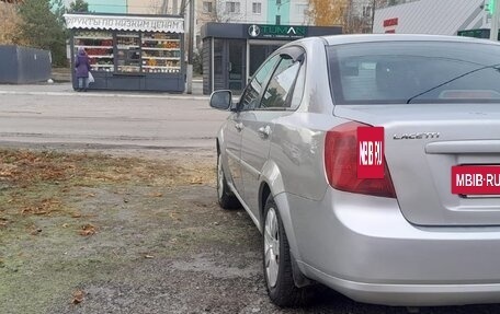 Chevrolet Lacetti, 2011 год, 385 000 рублей, 3 фотография