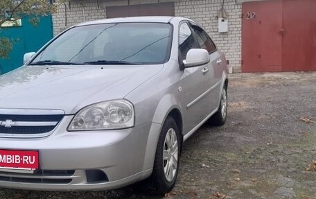 Chevrolet Lacetti, 2011 год, 385 000 рублей, 2 фотография