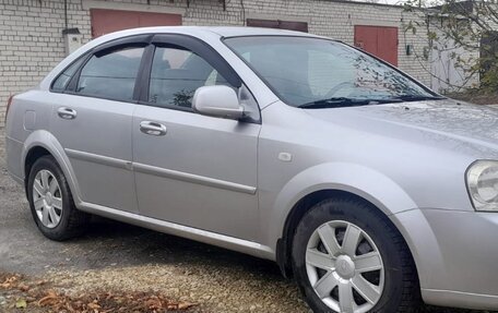 Chevrolet Lacetti, 2011 год, 385 000 рублей, 8 фотография