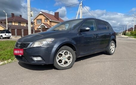 KIA cee'd I рестайлинг, 2011 год, 720 000 рублей, 4 фотография