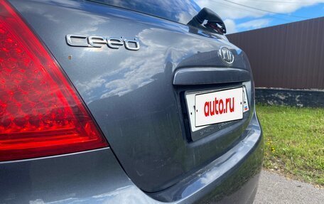 KIA cee'd I рестайлинг, 2011 год, 720 000 рублей, 15 фотография