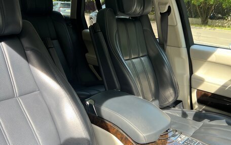 Land Rover Range Rover IV рестайлинг, 2016 год, 5 300 000 рублей, 7 фотография