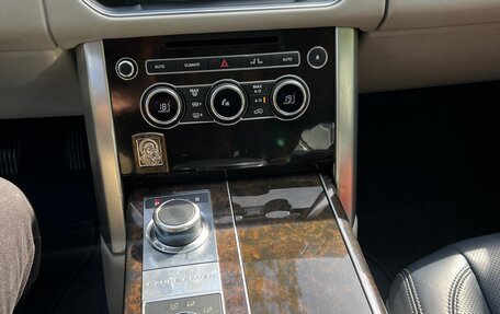 Land Rover Range Rover IV рестайлинг, 2016 год, 5 300 000 рублей, 10 фотография