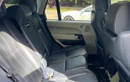 Land Rover Range Rover IV рестайлинг, 2016 год, 5 300 000 рублей, 9 фотография