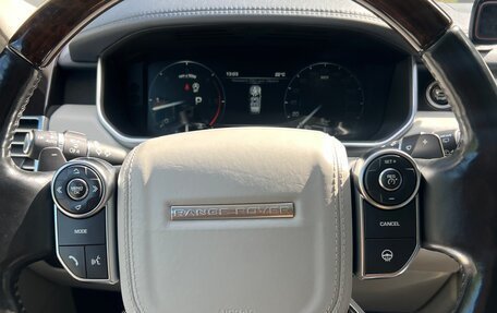 Land Rover Range Rover IV рестайлинг, 2016 год, 5 300 000 рублей, 12 фотография