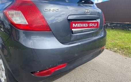 KIA cee'd I рестайлинг, 2011 год, 720 000 рублей, 14 фотография
