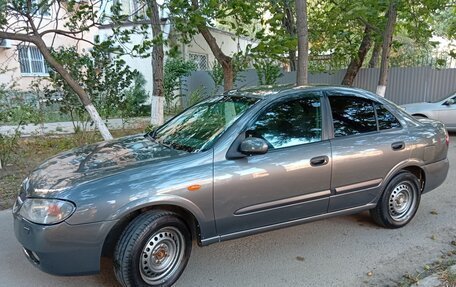 Nissan Almera, 2005 год, 320 000 рублей, 7 фотография