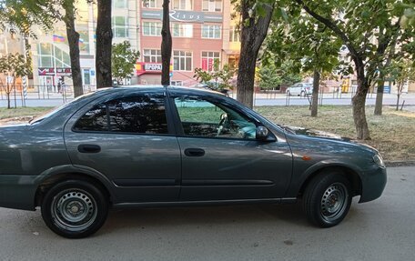 Nissan Almera, 2005 год, 320 000 рублей, 4 фотография