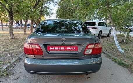 Nissan Almera, 2005 год, 320 000 рублей, 5 фотография