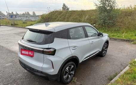 Chery Tiggo 4 I рестайлинг, 2025 год, 1 900 000 рублей, 3 фотография
