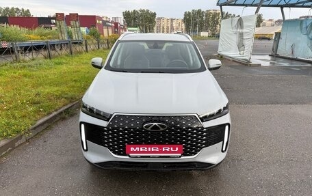 Chery Tiggo 4 I рестайлинг, 2025 год, 1 900 000 рублей, 2 фотография