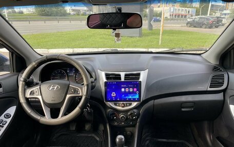 Hyundai Solaris II рестайлинг, 2014 год, 720 000 рублей, 7 фотография