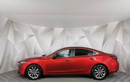Mazda 6, 2019 год, 1 695 000 рублей, 5 фотография