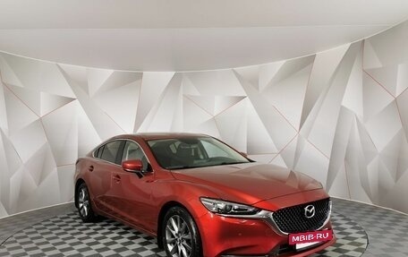 Mazda 6, 2019 год, 1 695 000 рублей, 3 фотография