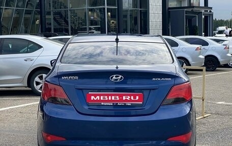 Hyundai Solaris II рестайлинг, 2014 год, 720 000 рублей, 5 фотография