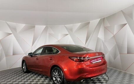 Mazda 6, 2019 год, 1 695 000 рублей, 4 фотография