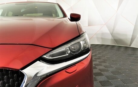 Mazda 6, 2019 год, 1 695 000 рублей, 10 фотография