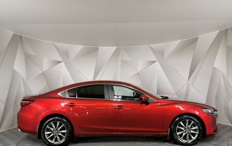 Mazda 6, 2019 год, 1 695 000 рублей, 6 фотография