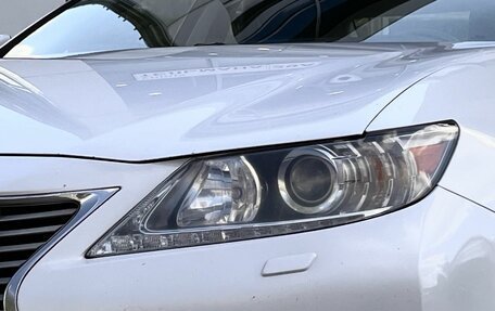 Lexus ES VII, 2014 год, 1 795 000 рублей, 7 фотография