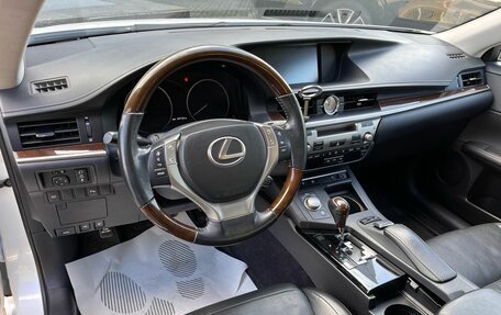 Lexus ES VII, 2014 год, 1 795 000 рублей, 12 фотография