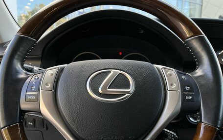 Lexus ES VII, 2014 год, 1 795 000 рублей, 13 фотография